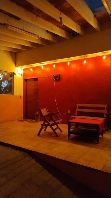 Villa Linda Casa En Tepoztlan Centro 1 Exterior foto